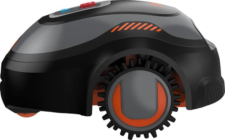 Image du produit Black & Decker BCRMW123QW (700 m²)