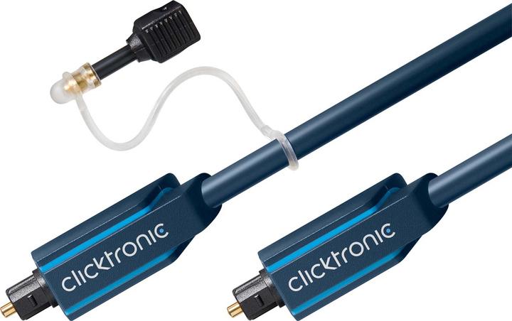 Produktbild clicktronic Opto-Kabel (2 m, Optisch)