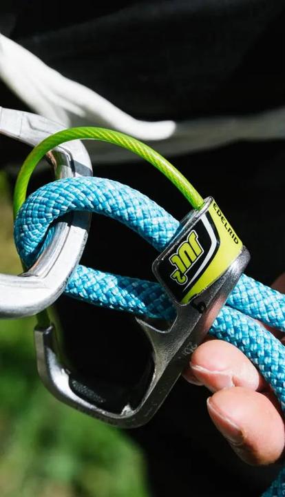 Image du produit Edelrid Jul 2 Dispositif d'assurage