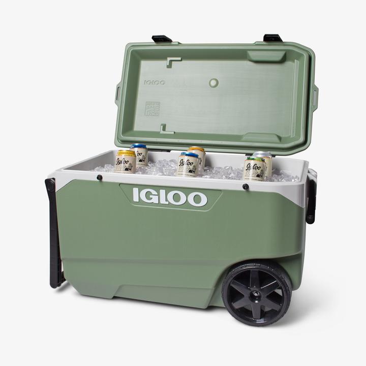 Image du produit Igloo Ecocool Latitude 90 Roller Maxcold (85 l)