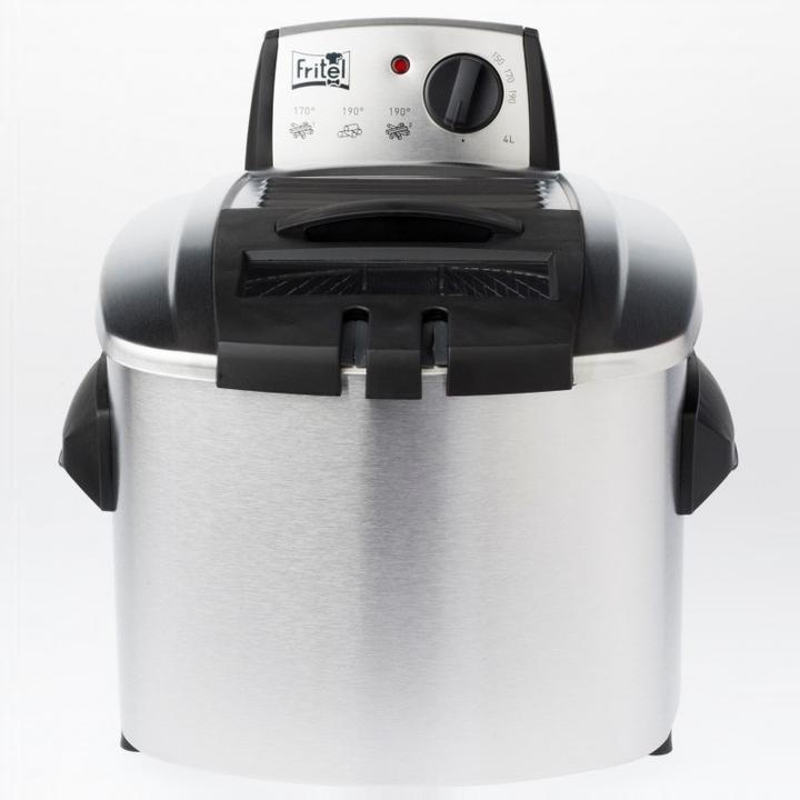 Productafbeelding Fritel FR 1480 Eén/één(en) 3000 W Roestvrij staal