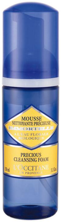 Actual product image L'Occitane Immortelle - Mousse Nettoyante Précieuse (Foam, 150 ml)