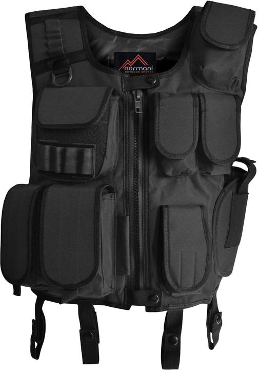 Produktbild Normani SWAT/Police/Security Karneval (XXL)