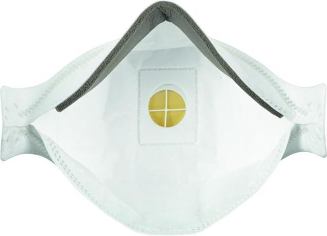 Actual product image 3M Fine dust mask (FFP3, 10 x)