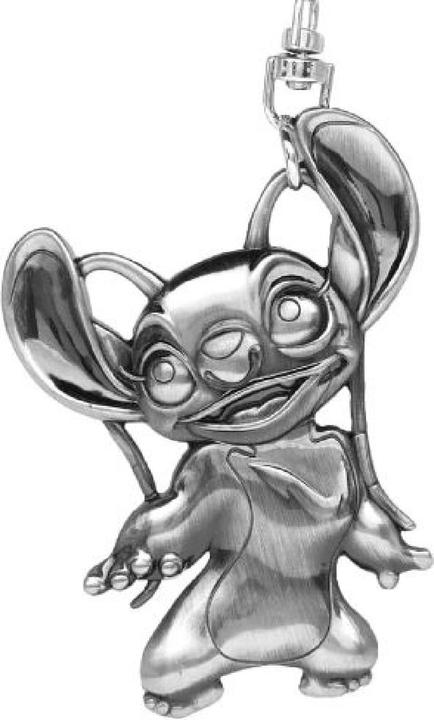 Produktbild Monogram Int. Lilo & Stich porte-clés métal Angel
