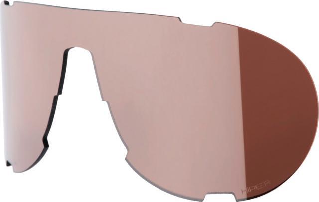 100% Ersatzlinse Westcraft Shield HiPER Crim