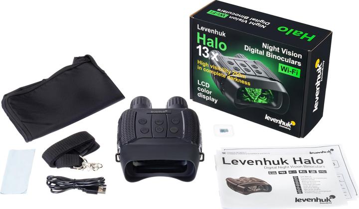 Immagine prodotto Levenhuk Halo (13 x, 33.50 mm)