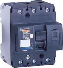 Produktbild Schneider Electric Leistungsschalter