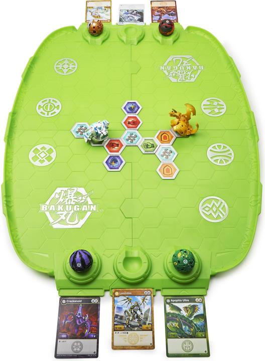 Produktbild Spin Master BAK Bakugan Evo Battle Arena S4