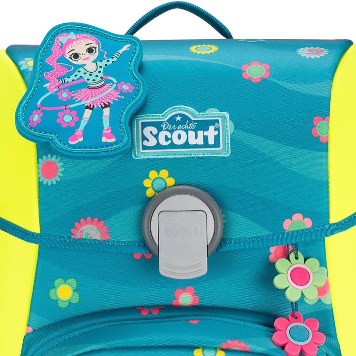 Produktbild Scout Neo Schulranzen-Set 4-teilig (21 l)