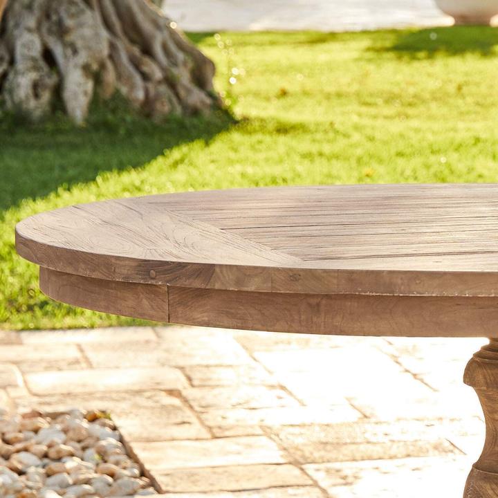 Actual product image Loberon Table Hartington (135 cm)