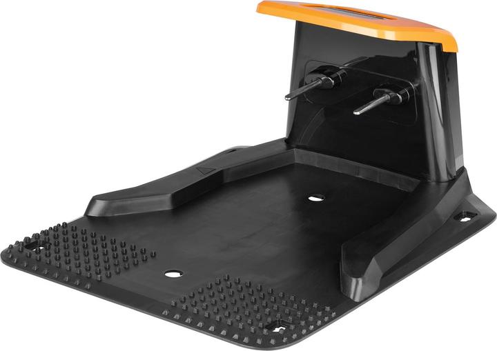 Actual product image Yard Force Compact 400RiS robotic mower (400 m²)