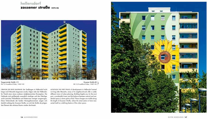 Immagine prodotto Plattenbau Berlin (Tedesco, Inglese, Jesse Simon, 2022)