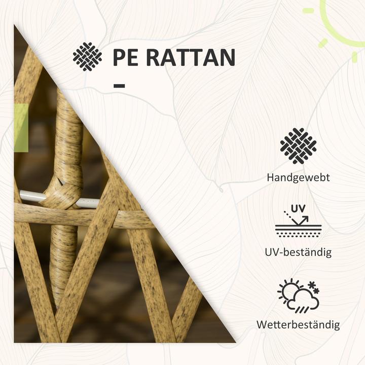 Produktbild Outsunny Gartenmöbel-Set