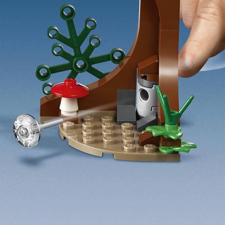 Actual product image LEGO Aragog's Hiding Place (75950, LEGO Harry Potter)