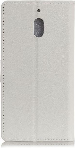 Actual product image MU Classic Litchi Leather Bookcover Series (Nokia 2.1)
