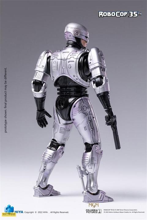 Produktbild Hiya Toys Robocop figurine 1/12 Exquisite Super Robocop 16 cm