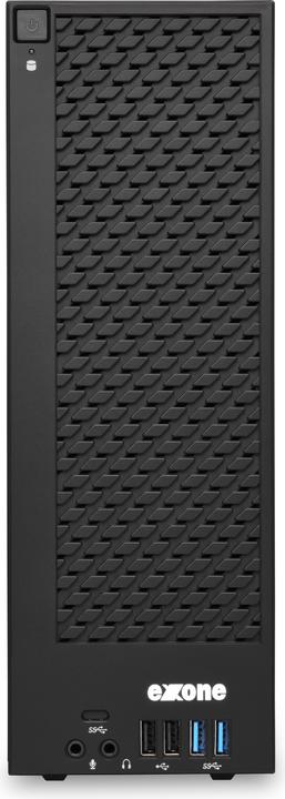 Produktbild EXTRA Computer exone Business S Small X12 i3-12100, 8GB, 250GB SSD, W11Pro (Intel Core i3-12100, 8 GB, 250 GB, UHD Graphics 730)