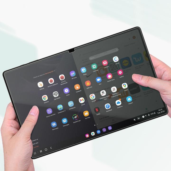 Image du produit Bestsuit Film de protection d'écran en verre de dureté 9H (1 pièce(s), Samsung Galaxy Tab S10 Ultra)