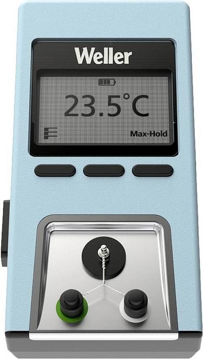 Weller Erem High-precision temperature measuring device