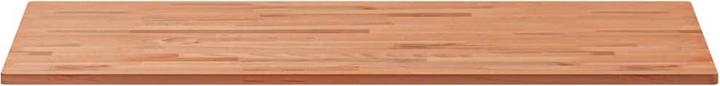 Produktbild VidaXL Tischplatte 100x60x1,5 cm Rechteckig Massivholz (100 x 60 x 1,5 cm)