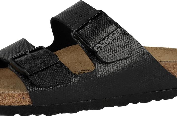 Actual product image Birkenstock Arizona Birko-Flor Embossed narrow - 63971 (36)