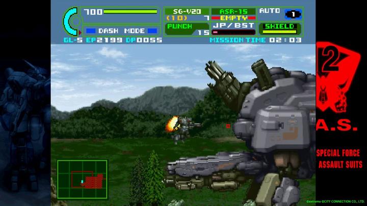 Image du produit NoName Assault Suit Leynos 2 Saturn Tribute (Import) (PS5)