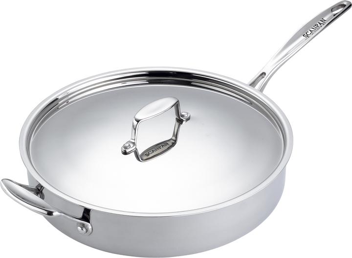 Produktbild Scanpan Fusion 5 Sauté Pan 26 cm - 3.1 L. (Kochtopf, Stahl)