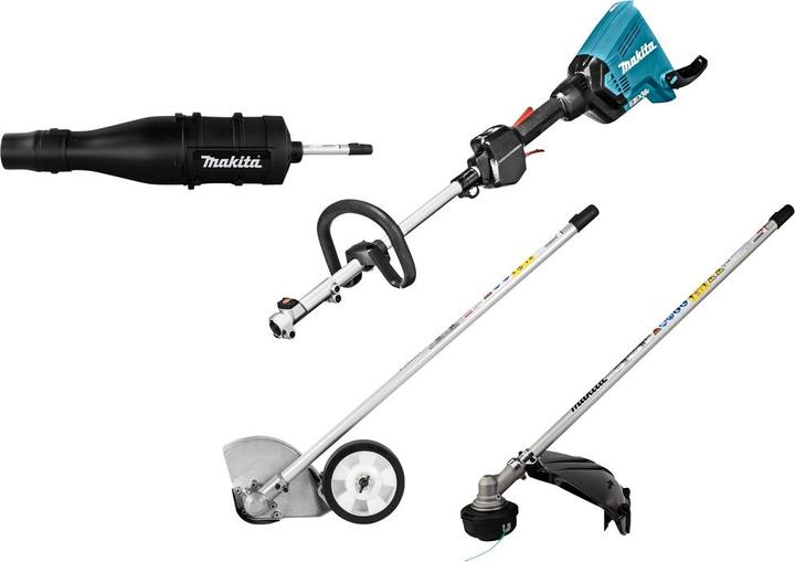Produktbild Makita UB401MP (Laubsauger + Laubbläser, Gartenmaschinen Aufsatz)