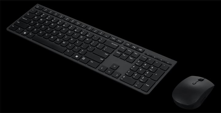 Produktbild Lenovo Professional Combo (DE, Kabellos)