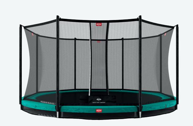 Actual product image BERG Safety Net Comfort 330 - Veiligheidsnet