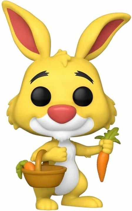 Actual product image Funko Winnie the Pooh POP! Disney Vinyl Figure Rabbit 9 cm