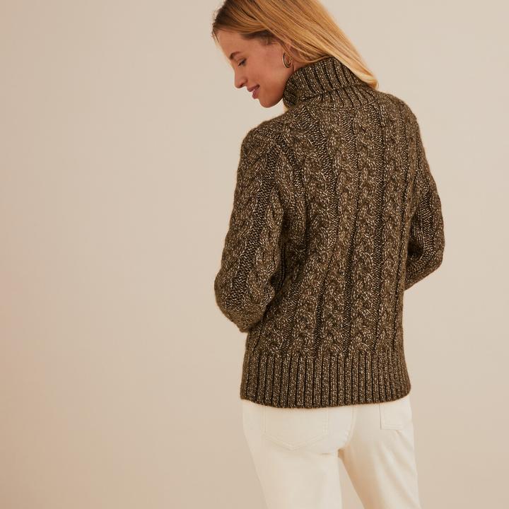 Produktbild Anne Weyburn Rollkragenpullover (50)