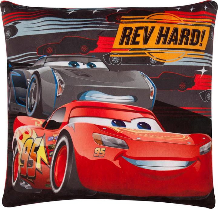 Produktbild Cars Quadartisches Kissen (40 x 40 cm)