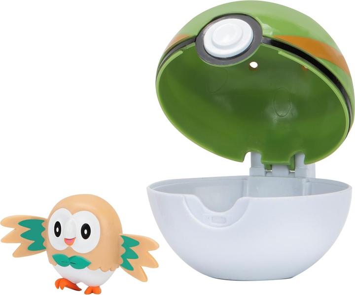 Immagine prodotto Jazwares Clip'n'Go Poké Balls assortite