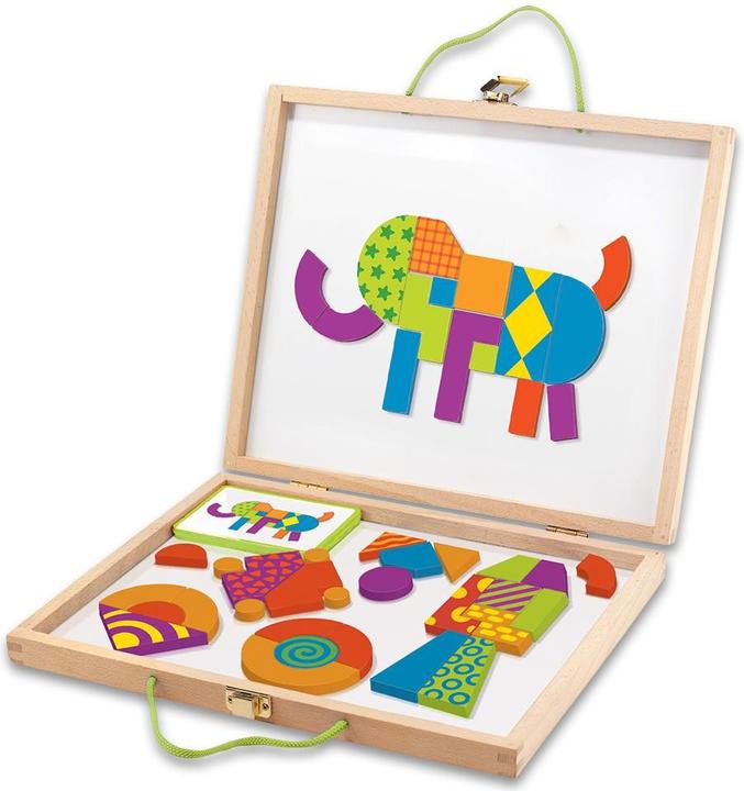 Immagine prodotto Mindware Imagination Patterns - Geometry Leading Game