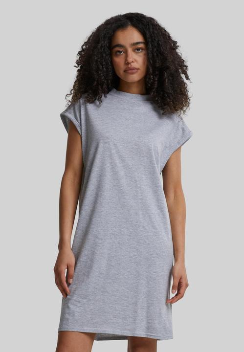 Actual product image Urban Classics Ladies Turtle Extended Shoulder Dress (4XL)