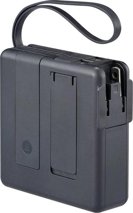Produktbild Voltcraft UC-3C1A20W03 Reiseladeadapter Steckdose, Innenbereich Ausgangsstrom (