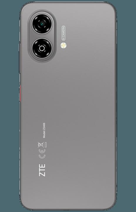 Actual product image ZTE Blade A35e 2GB/64GB Grau (64 GB, Grey)