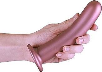 Image du produit Ouch! Smooth G-Spot Dildo - 7" / 17 cm