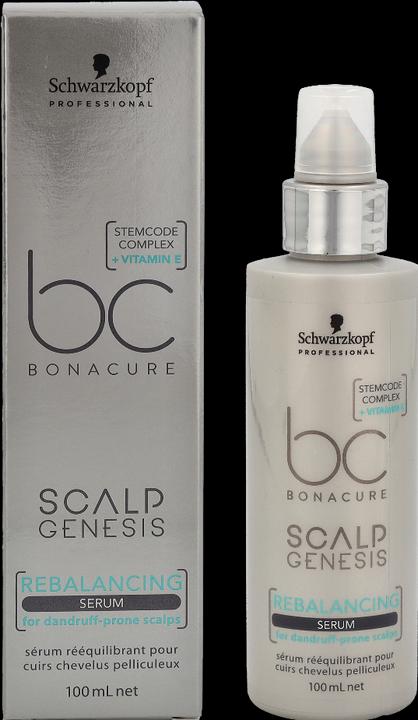 Produktbild Schwarzkopf BC Scalp Genesis - Rebalancing Serum (100 ml)
