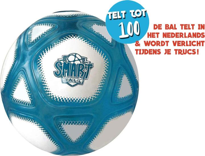 Produktbild Spectron Smart Ball - Der Ball, der zählt