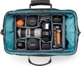 Actual product image Shimoda Carry-on Roller V2 (Photo trolley, 26.10 l)