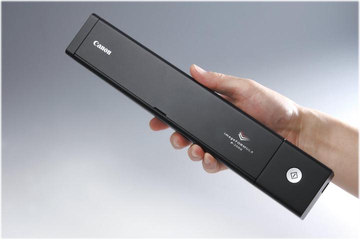 Actual product image Canon P-208II imageFORMULA (USB)