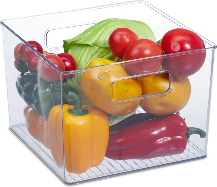 Immagine prodotto Relaxdays Organizer frigorifero