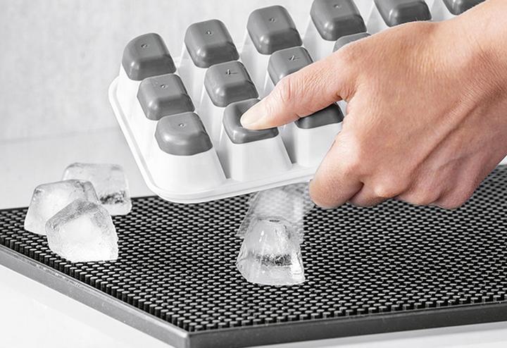 Image du produit APS Eiswürfelform, 2er-Set, je 21 Eiswürfel
