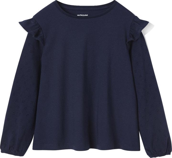 Image du produit Vertbaudet Chemisier fille BASIC (146)