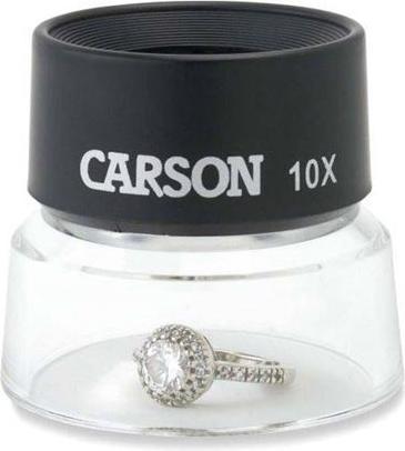 Image du produit Carson Loupe sur pied 10x30mm