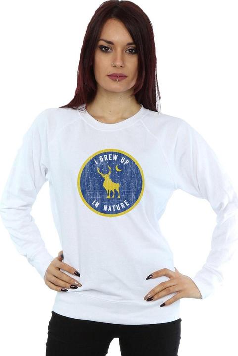 Produktbild Disney Frozen 2 Sven I Grew Up In Nature Sweatshirt (L)