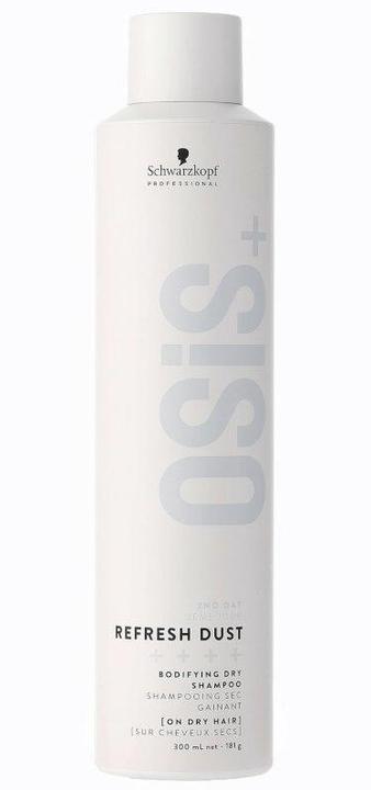 Produktbild Schwarzkopf Professional OSIS+ 2nd Day Refresh (300 ml, Trockenshampoo)